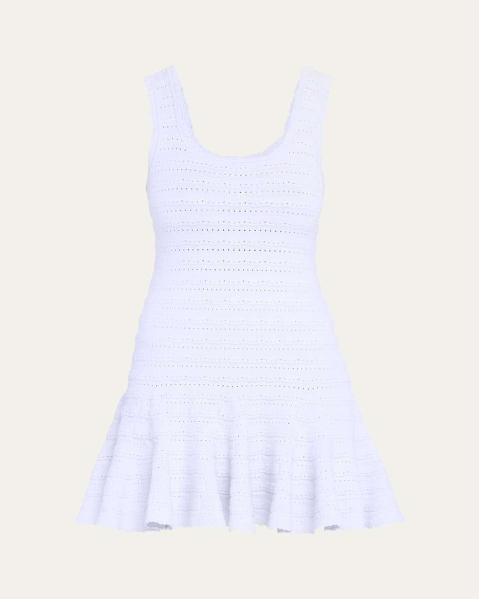 Maryanne Knit Mini Dress